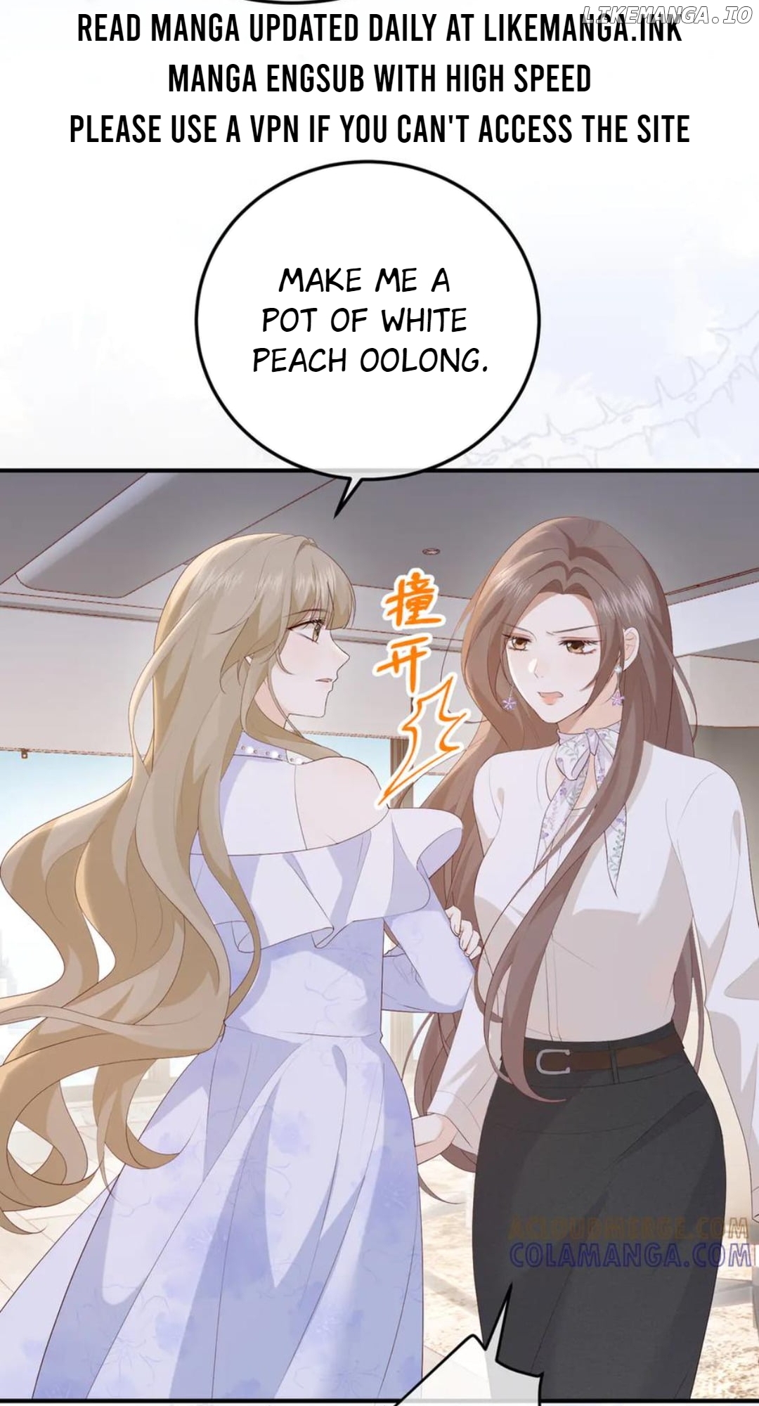 100-Day Warm Marriage Chapter 60 - page 23